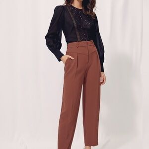 Aritzia Brown Women's Pants